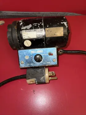 000-415 MICROPUMP Control Switch