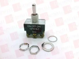 12TS15-1 MICROSWITCH Honeywell