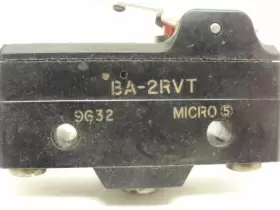 BA-2RVT MICROSWITCH Snap Switch Spdt #2