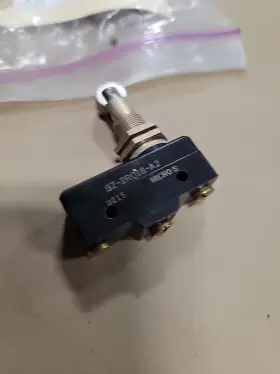BZ-2RQ18-A2 MICROSWITCH Limit Switch Electrical #2