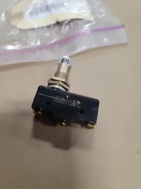 BZ-2RQ18-A2 MICROSWITCH Limit Switch Electrical #3