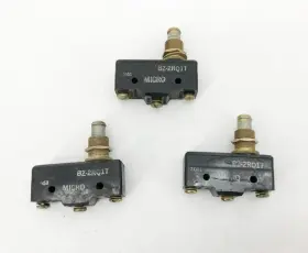 BZ-2RQ1T MICROSWITCH Snap Action Switches
