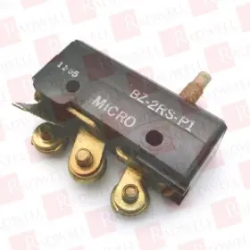 BZ-2RS-P1 MICROSWITCH Honeywell