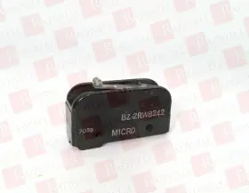 BZ-2RW8242 MICROSWITCH Honeywell Box