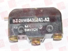 BZ-2RW8435241-A2 MICROSWITCH Honeywell