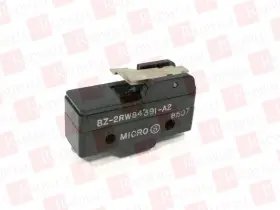 BZ-2RW84391-A2 MICROSWITCH Honeywell
