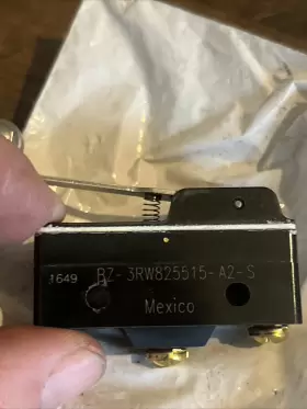 BZ-3RW825515-A2-S MICROSWITCH Nos Switch Amp #2