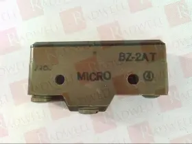 BZ2AT MICROSWITCH Honeywell
