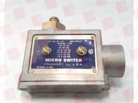 BZE-7RQ MICROSWITCH Honeywell Box
