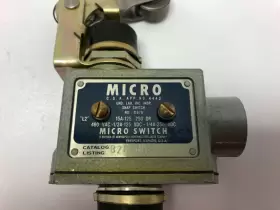 BZE-RN2X1 MICROSWITCH Micro Switch Honeywell Limit #2