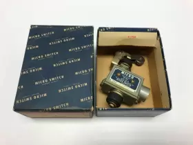 BZE-RN2X1 MICROSWITCH Micro Switch Honeywell Limit #3