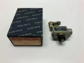 BZE-RN2X1 MICROSWITCH Micro Switch Honeywell Limit