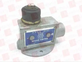 BZV-2RN MICROSWITCH Honeywell