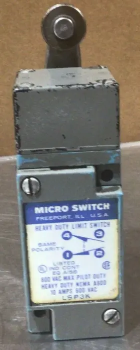 LSP3K MICROSWITCH Micro Switch