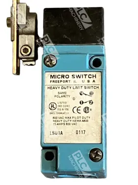 LSU1A-4R MICROSWITCH Micro Switch Nema #2