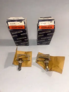 MD3211Q MICROSWITCH Honeywell Limit Switch