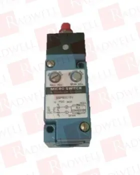 SSPB0015V MICROSWITCH Honeywell Box