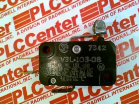 V3L-103-D8 MICROSWITCH Honeywell