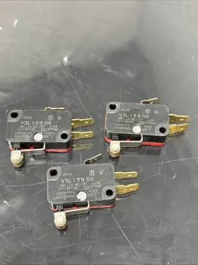 V3L-139-D8 MICROSWITCH Micro Switch