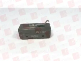 WZ-2RL7 MICROSWITCH Honeywell