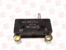 WZ-2RS-P5 MICROSWITCH Honeywell