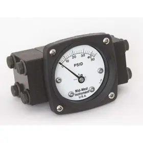 140-AA-00-OO-50P MIDWEST INSTRUMENT Water Pressure Gauge