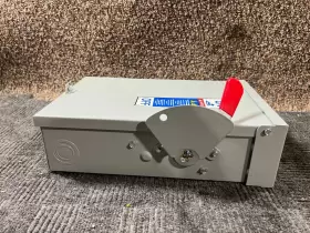 MGF322NR MIDWEST Safety Switch Pole Wire Vac #3