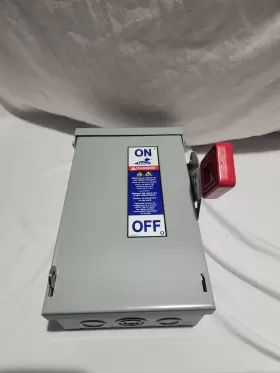 MHF221NR MIDWEST Electric Safety Switch