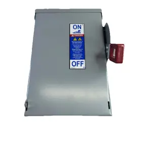 MHF361R MIDWEST Fusible Safety Switch Nema