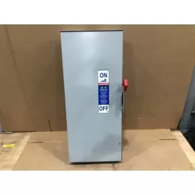 MHF364R MIDWEST Safety Switch Vac Hertz Pole Amp