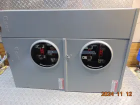 U2862 MILBANK Meter Socket