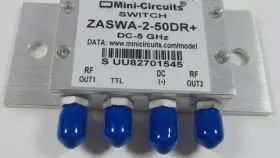 ZASWA-2-50DR MINI CIRCUITS Solid Switch
