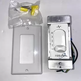 UC9020 MINKA AIRE Ceiling Fan Control Wall Switch