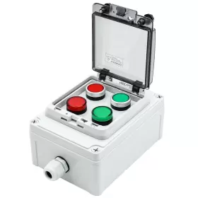 445025082052 MINYU Switch Waterproof Box Push Resetting