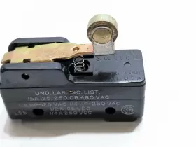 BZ-2RW822 MIRCO SWITCH Micro Snap Action Roller Lever #3