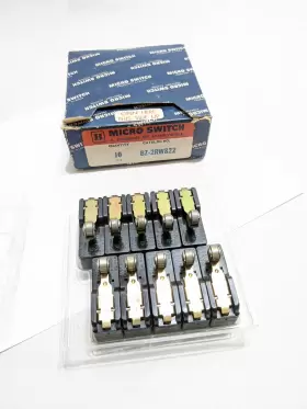 BZ-2RW822 MIRCO SWITCH Micro Snap Action Roller Lever