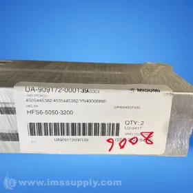 HFS6-250-3200 MISUMI Linear Rail Extrusion Fnob