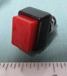 DS-471R MIYAMA Mitsumi Spst Momentary Push Switch #2