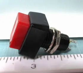 DS-471R MIYAMA Mitsumi Spst Momentary Push Switch