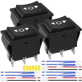 KK-US-354 MKBKLLJY Automatic Lock Motor Polarity Reverse