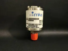 51B12TCA2BA100 MKS INSTRUMENTS Baratron Pressure Switch Torr