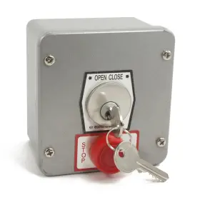 9493004 MMTC Nema Exterior Tamperproof Close Key Switch