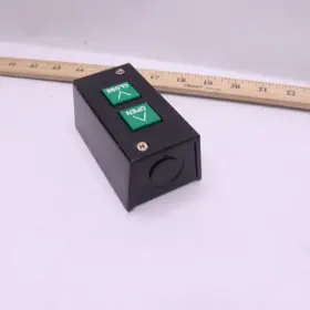 PBS-2 MMTC. INC Interior Mount Control Station #2