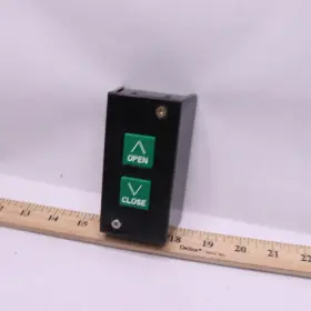PBS-2 MMTC. INC Interior Mount Control Station