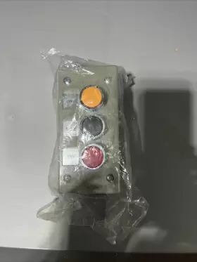 LR-63663 MMTC Pushbutton Control Station Close