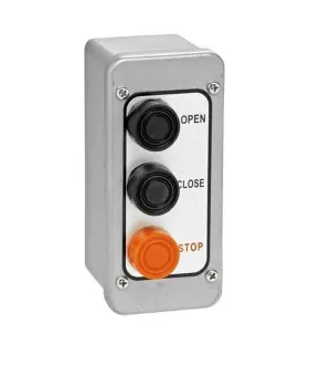 PBT-3 MMTC Nema Exterior Mount Control Station