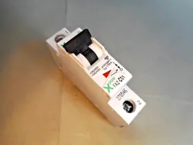 FAZ-C-1-1 MOELLER Minature Circuit Breaker Nos