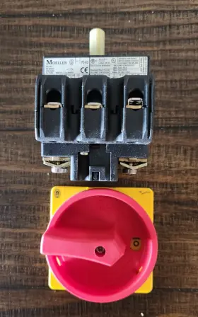 P3-63-V-SVB MOELLER Switch Disconnector Pole