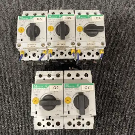 PKZM0-0.63 MOELLER Manual Motor Switch