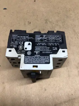 PKZMO-2.5-T MOELLER Motor Protector Circuit Breaker #2